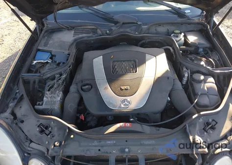 2006 Mercedes-Benz E 350 4Matic z USA, uszkodzony, nr VIN WDBUF87J66X203695